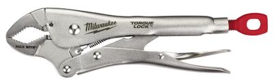 MWE48223610 - 10" Locking Pliers,Maxbite Curved