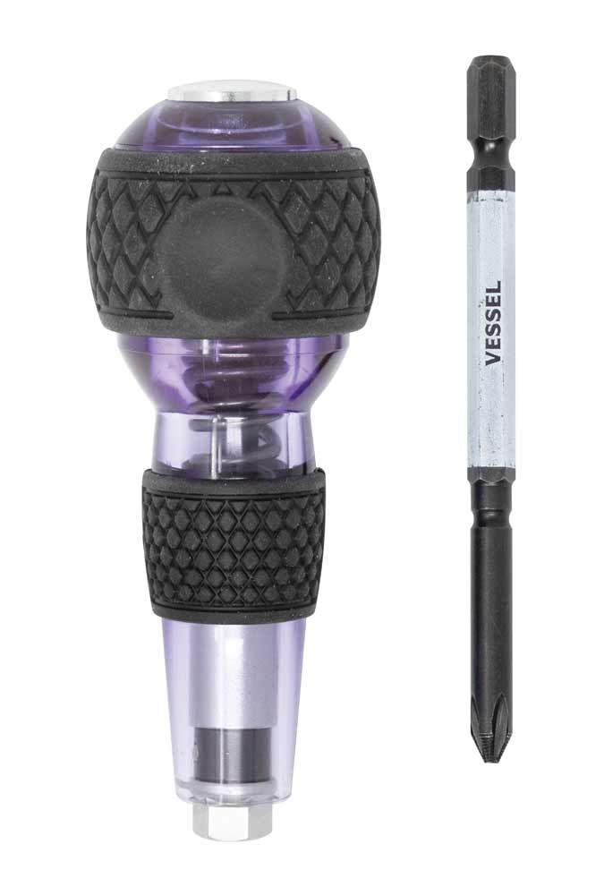 VES238HWBGPUU - Impact &amp; Out Screwdriver Purple Edition