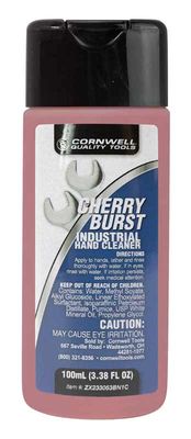 ZX233053BN1C - 100mL Cherry Burst Hand Cleaner (24-Pack)