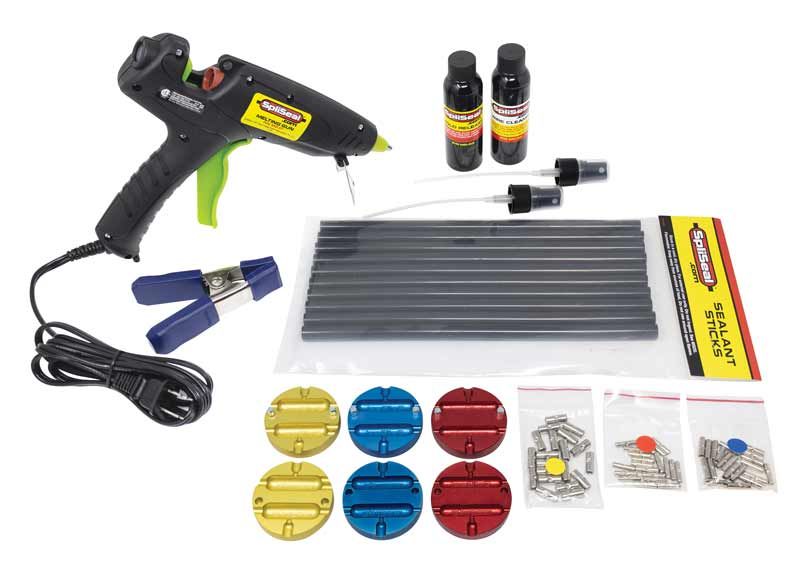 DVS30201005 - SpliSeal Barrel Splice &amp; Seal Kit, 10-22 AWG