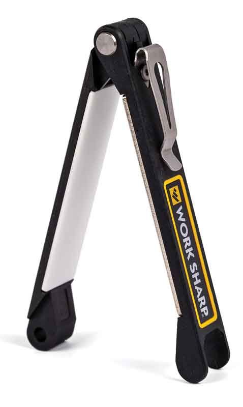 DSWSEDCFFS - Work Sharp Folding Field Sharpener