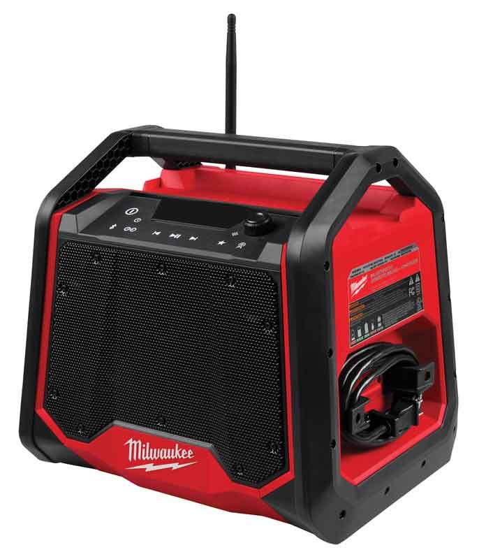 MWE295620 - M18™ Bluetooth® Jobsite Radio + Charger
