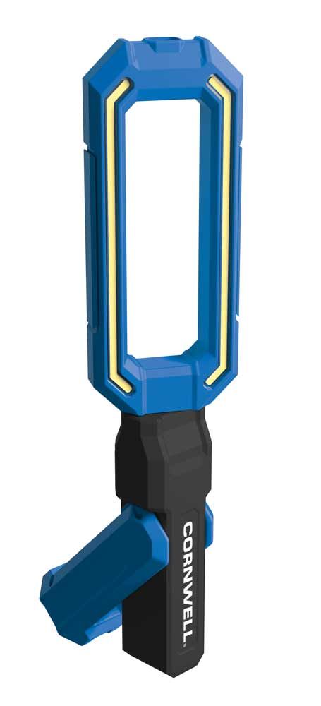 ECEZL100VTB - Cornwell® View Through Worklight, Blue