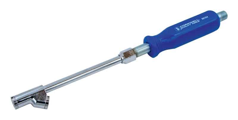 RB782 - Dual Head Air Chuck