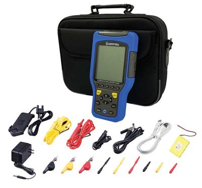 HMLS200 - 2-Channel Automotive Oscilloscope &amp; Graphing Multimeter