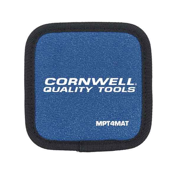 MPT4MAT - 4" x 4" Magnetic Parts Mat