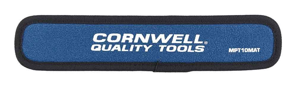 MPT10MAT - 10" x 2" Magnetic Parts Strip