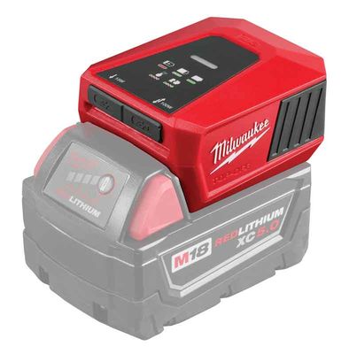 MWE284720 - M18™ TOP-OFF™ Charger &amp; Power Supply