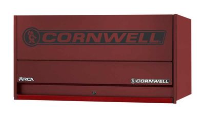 CTSASC57RRA - (BTO) 57" ARCA® Canopy, Radium/Red Trim