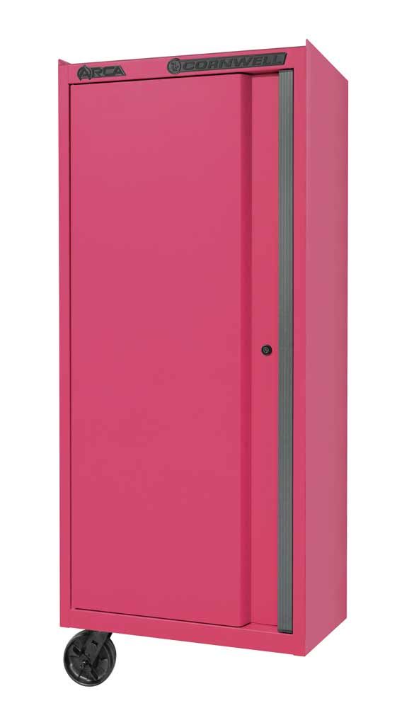CTSASL28LSF - (BTO) 28" Arca Locker, Starfire/Gunmetal Trim