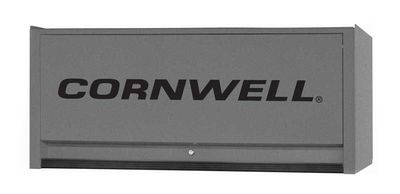 CTSESH54KCD - (BTO) 54" Elite Series™ Hutch, Carbide/Black Trim