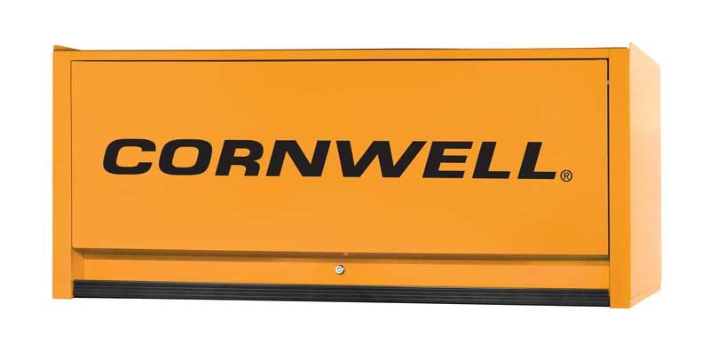 CTSESH54KRE - (BTO) 54" Elite Series™  Hutch, Ignition Orange/Black Trim