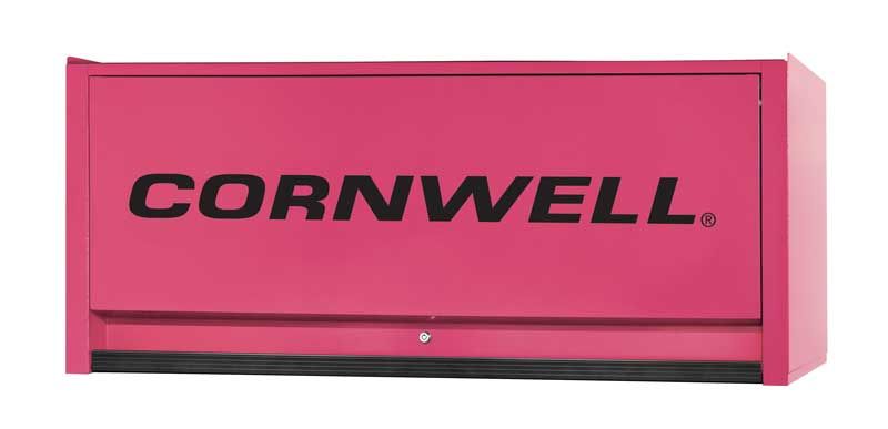 CTSESH54KSF - (BTO) 54" Elite Series™ Hutch, Starfire/Black Trim