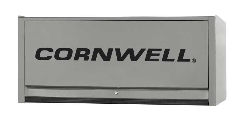 CTSESH54KSM - (BTO) 54" Elite Series™  Hutch, Smoke/Black Trim