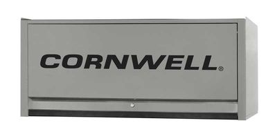 CTSESH54KSM - (BTO) 54" Elite Series™  Hutch, Smoke/Black Trim