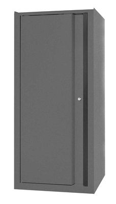 CTSESL26KCD - (BTO) 26" Elite Series™ Locker, Carbide/Black Trim