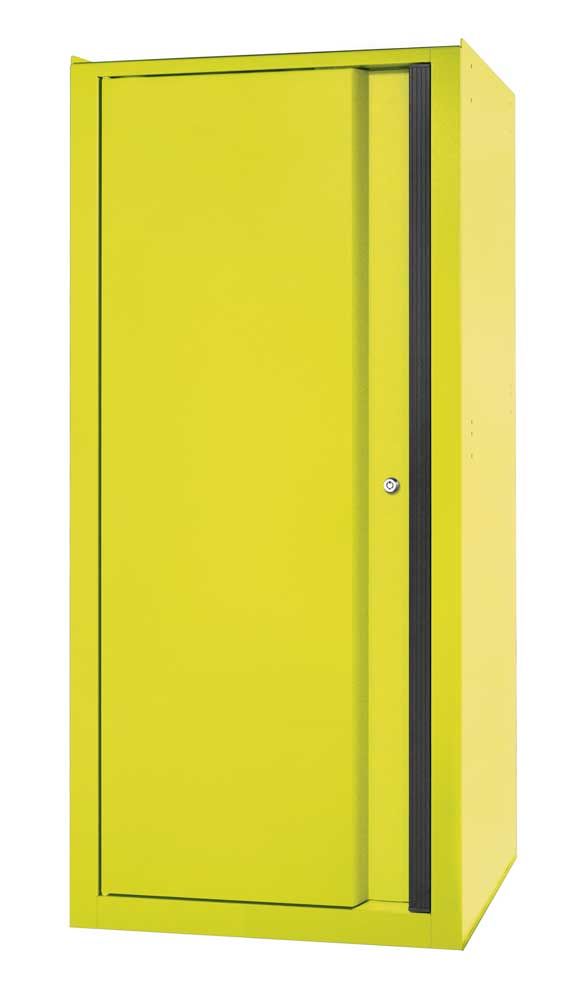 CTSESL26KLY - (BTO) 26" Elite Series™ Locker, Lightning Yellow/Black Trim