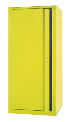 CTSESL26KLY - (BTO) 26" Elite Series™ Locker, Lightning Yellow/Black Trim