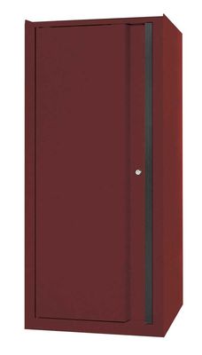 CTSESL26KRA - (BTO) 26" Elite Series™ Locker, Radium/Black Trim