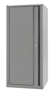 CTSESL26KSM - (BTO) 26" Elite Series™ Locker, Smoke/Black Trim