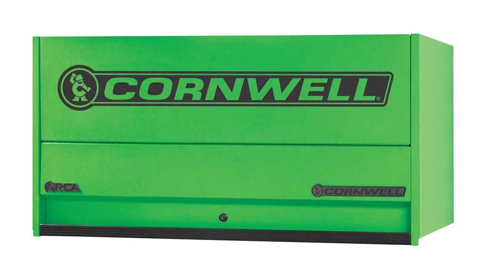 CTSASC57KG - (BTO) 57" ARCA® Canopy, Neon Green/Black Trim