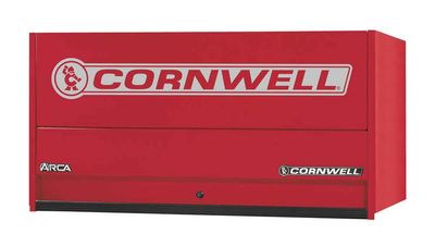 CTSASC57KRD - (BTO) 57" ARCA® Canopy, Classic Red/Black Trim