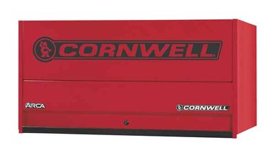 CTSASC57KRD - (BTO) 57" ARCA® Canopy, Classic Red/Black Trim