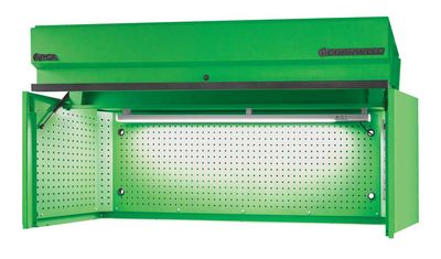 CTSASC79KG - (BTO) 79" Arca Canopy, Neon Green/Black Trim