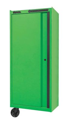 CTSASL28KG - (BTO) 28" Arca Locker, Neon Green/Black Trim