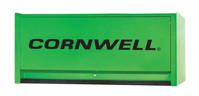 CTSESH54KG - (BTO) 54" Elite Series™ Hutch, Neon Green/Black Trim