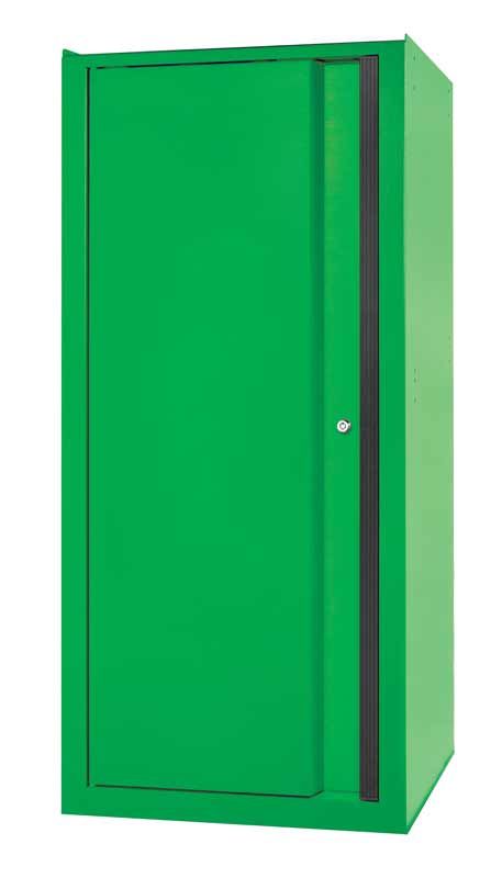CTSESL26KG - (BTO) 26" Elite Series™ Locker, Neon Green/Black Trim