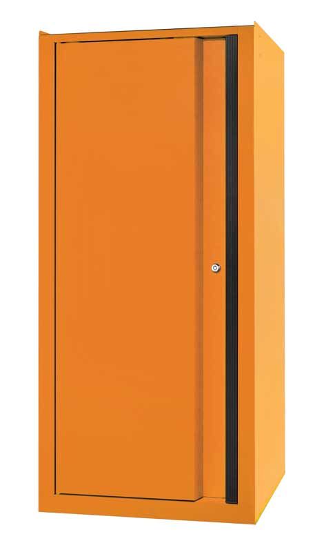 CTSESL26KO - (BTO) 26" Elite Series™ Locker, Orange/Black Trim