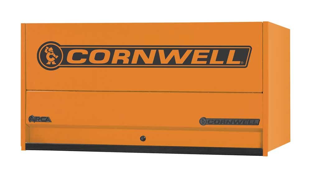 CTSASC57KO - (BTO) 57" Arca Canopy, Orange/Black Trim