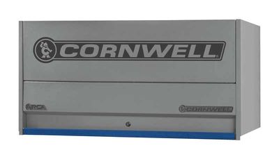 CTSASC57BPL - (BTO)57" Arca Canopy, Platinum/Blue Trim