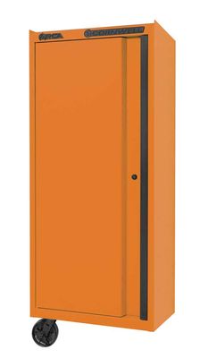 CTSASL28KO - (BTO) 28" Arca Locker, Orange/Black Trim