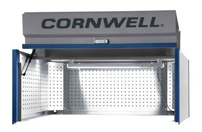 CTSPPC56BPL - (BTO) 56" Platinum Plus Canopy, Platinum/Blue Trim