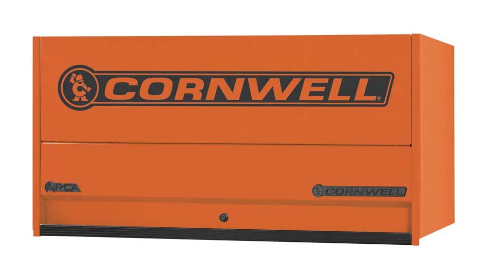 CTSASC57KA - (BTO) 57" Arca Canopy, Atomic Orange/Black Trim