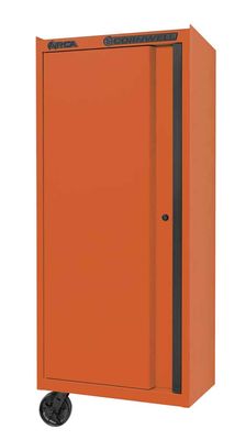 CTSASL28KA - (BTO) 28" Arca Locker, Atomic Orange/Black Trim