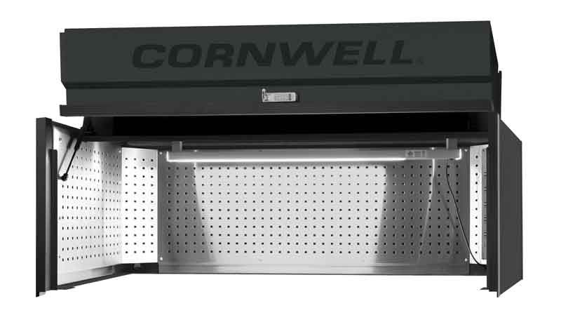 CTSPPC67KSH - (BTO) 67" PLATINUM PLUS™ Canopy, Shadow/Black Trim