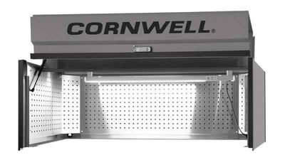 CTSPPC67KST - (BTO) 67" PLATINUM PLUS™ Canopy, Storm/Black Trim