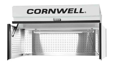 CTSPPC67KVP - (BTO) 67" PLATINUM PLUS™ Canopy, Vapor/Black Trim