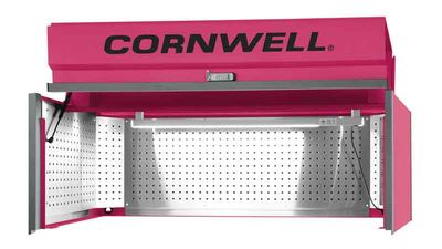 CTSPPC67LSF - (BTO) 67" PLATINUM PLUS™ Canopy, Starfire/Gunmetal Trim