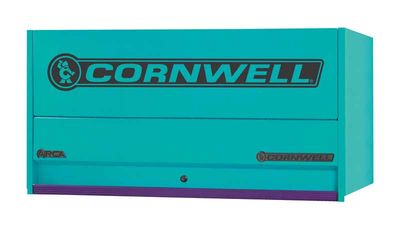 CTSASC57URT - (BTO) 57" Arca Canopy, Riptide/Purple Trim