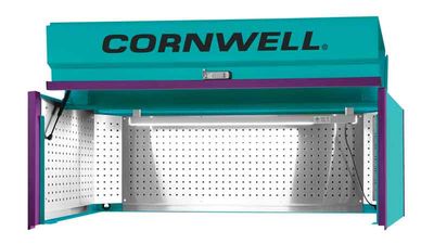 CTSPPC67URT - (BTO) 67" PLATINUM PLUS™ Canopy, Riptide/Purple Trim