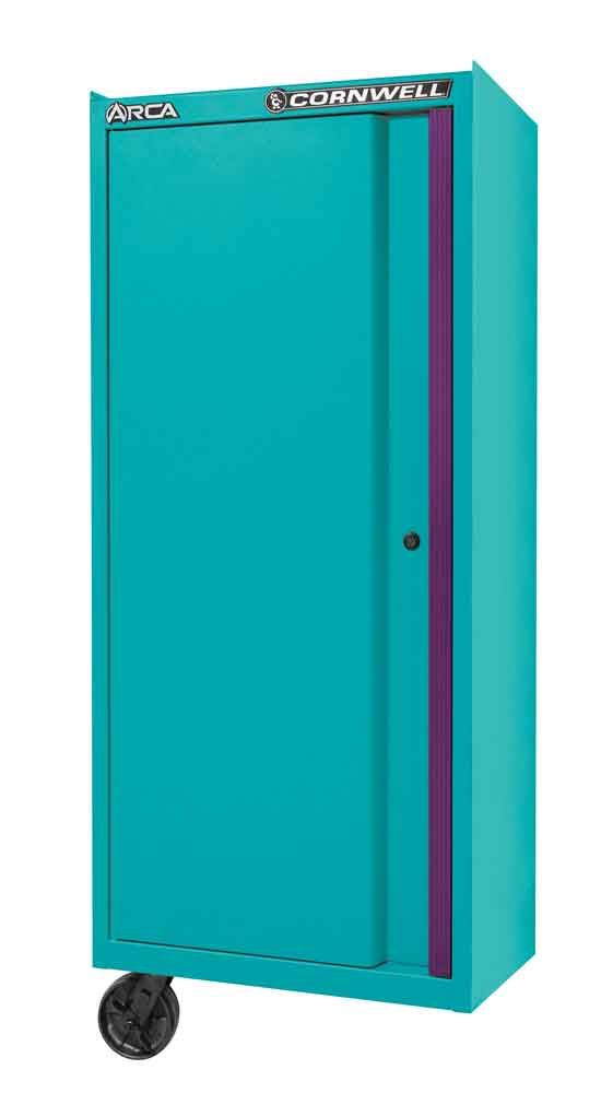 CTSASL28URT - 28" ARCA® Locker, Riptide/Purple Trim