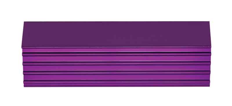 CTSPLRA8413UTRIM - Purple Trim Kit, PLATINUM™ 8413 Cabinet