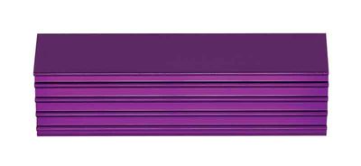 CTSPLCA56UTRIM - (DSO) Purple Trim Kit, PLATINUM™ 56" Canopy