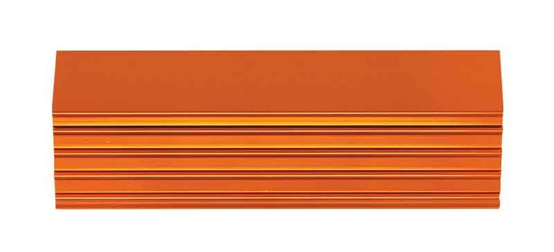 CTSPLCA56OTRIM - (DSO) Orange Trim Kit, 84"" PLATINUM™ Canopy