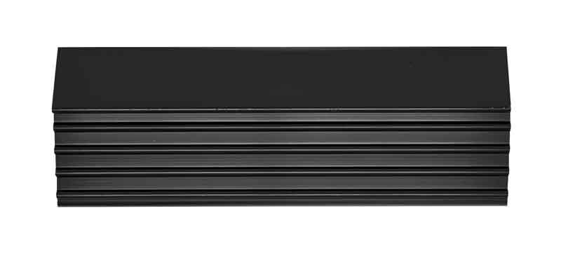 CTSPLCA56KTRIM - (DSO) Black Trim Kit, 56" PLATINUM™ Canopy