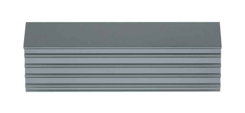 CTSPLLALTRIM - (DSO) Gunmetal Trim Kit, PLATINUM™ Locker
